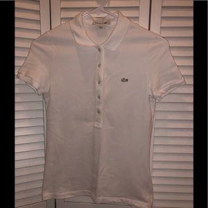Lacoste polo